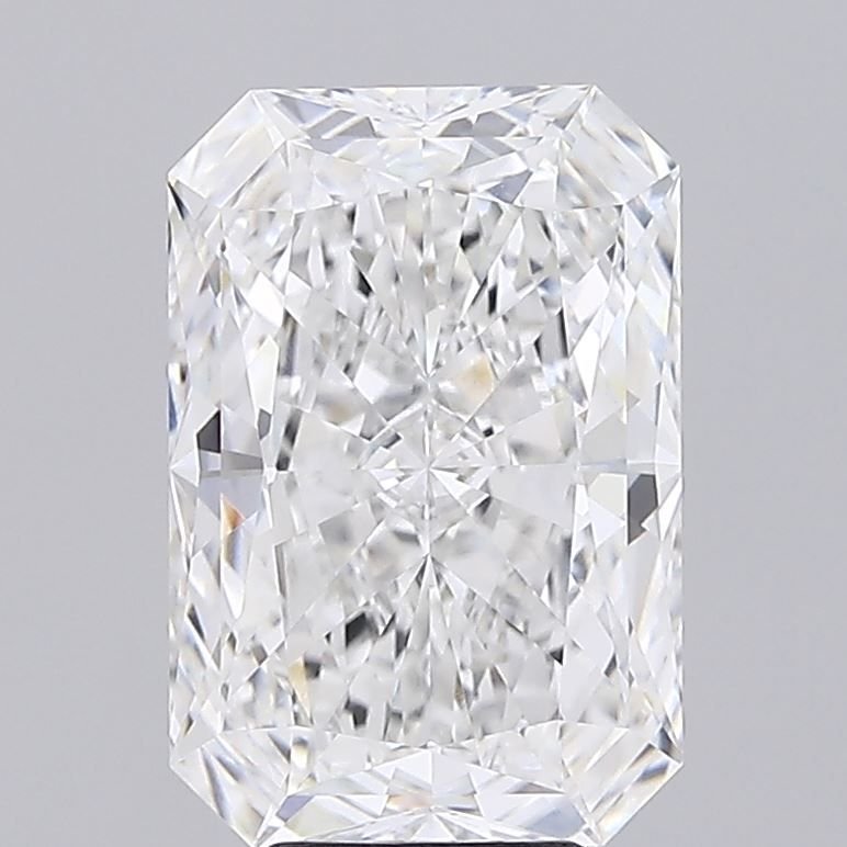 6.06 Carat Radiant Lab Diamond