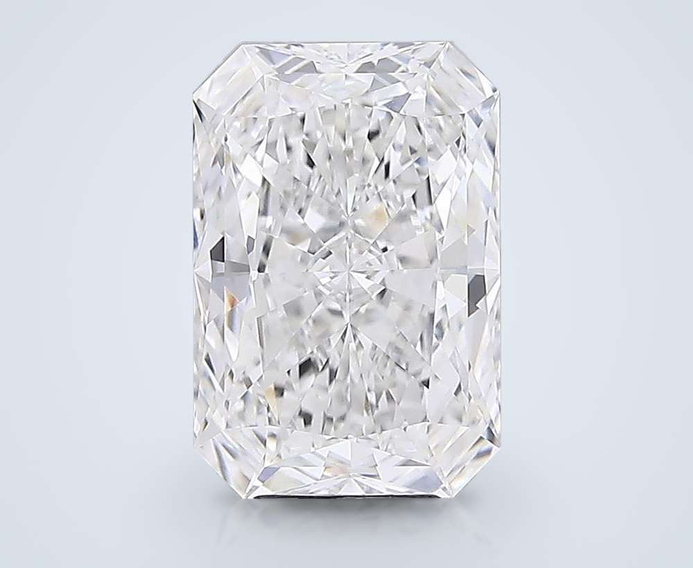 6.06 Carat Radiant Lab Diamond