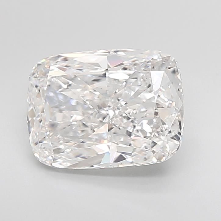 5.01 Carat Cushion Lab Diamond