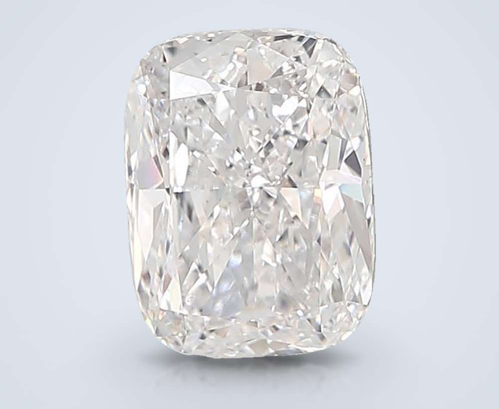 5.01 Carat Cushion Lab Diamond