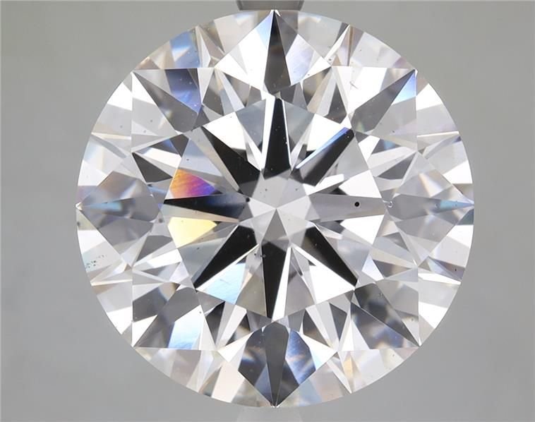 9.51ct G VS2 Rare Carat Ideal Cut Round Lab Grown Diamond