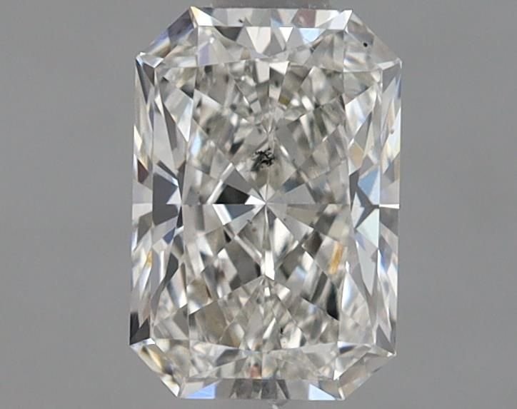 1.10ct H VS2 Rare Carat Ideal Cut Radiant Lab Grown Diamond