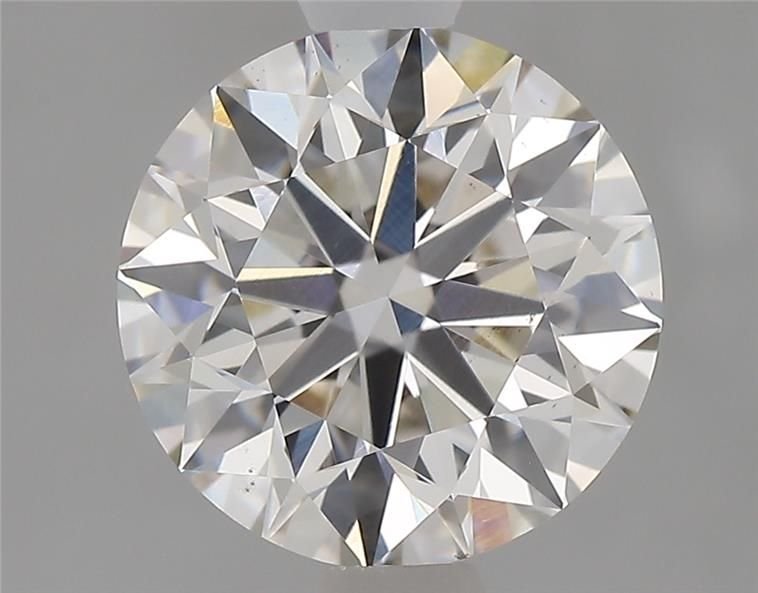 1.51ct I VS2 Excellent Cut Round Lab Grown Diamond