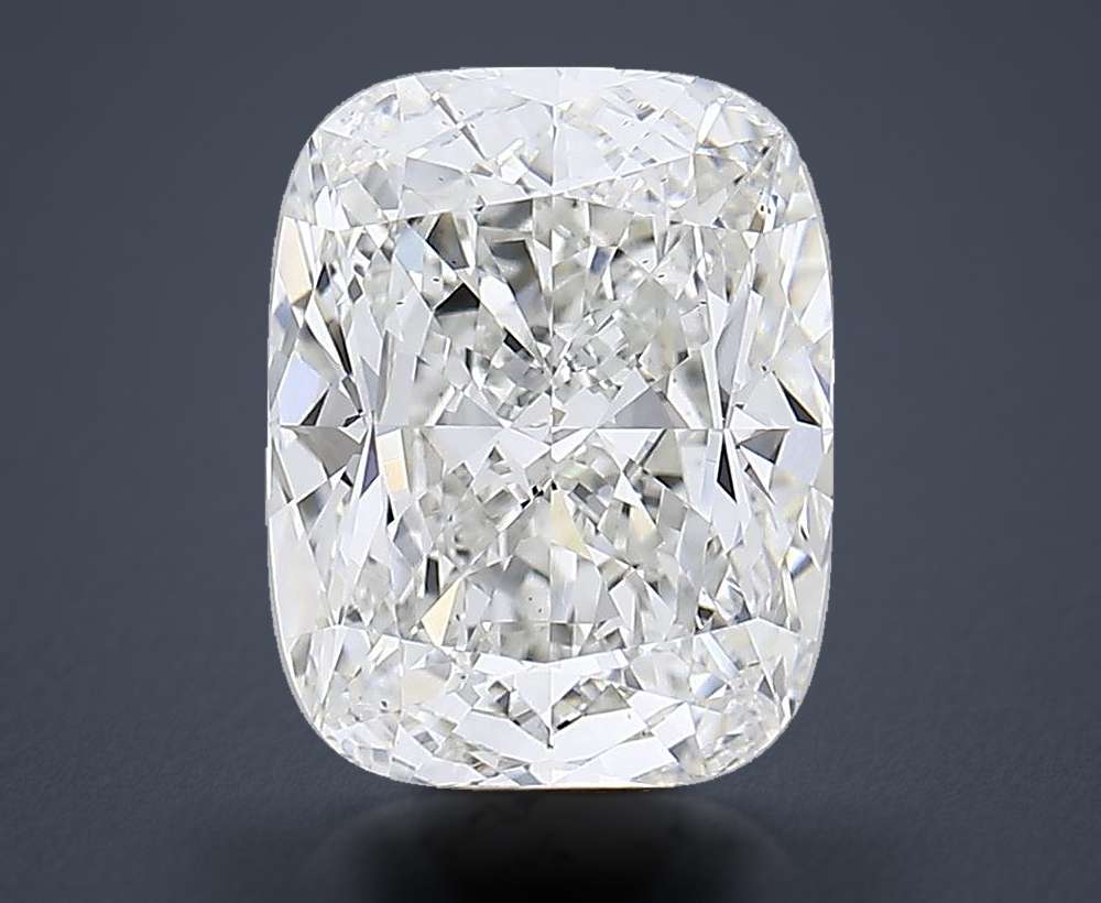 9.05 Carat Cushion Lab Diamond