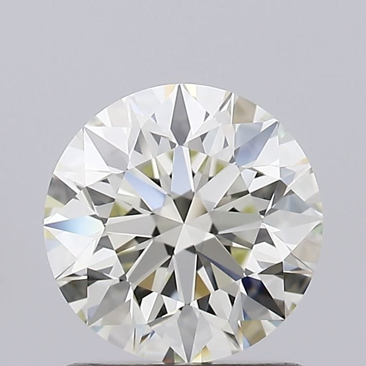 1.10ct J IF Excellent Cut Round Diamond