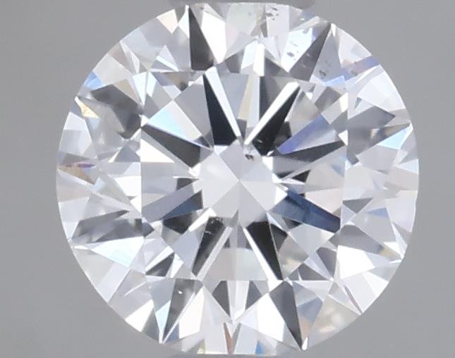 0.40ct E SI2 Very Good Cut Round Diamond