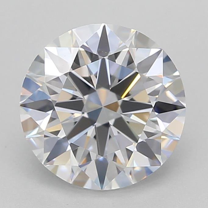 1.04ct D IF Rare Carat Ideal Cut Round Lab Grown Diamond