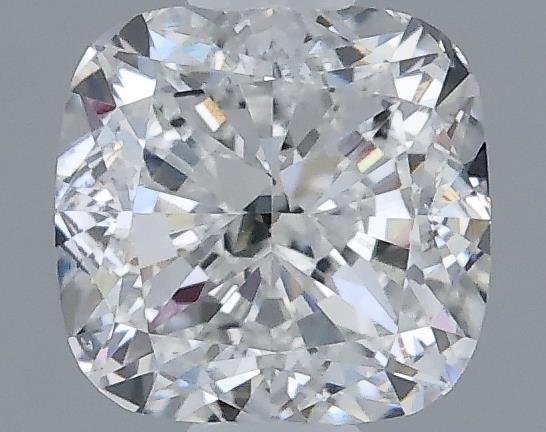 0.90 Carat Cushion Natural Diamond