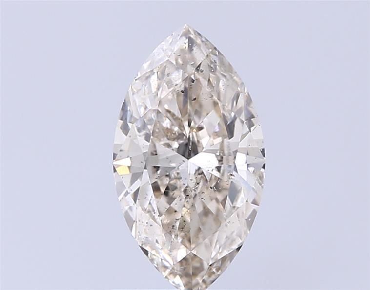 1.21ct K SI2 Rare Carat Ideal Cut Marquise Diamond
