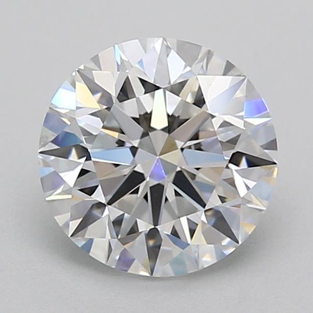 2.03ct D VVS1 Rare Carat Ideal Cut Round Lab Grown Diamond