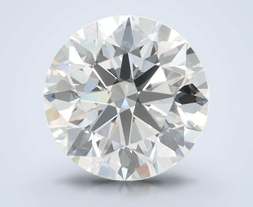 1.21 Carat Round Lab Diamond