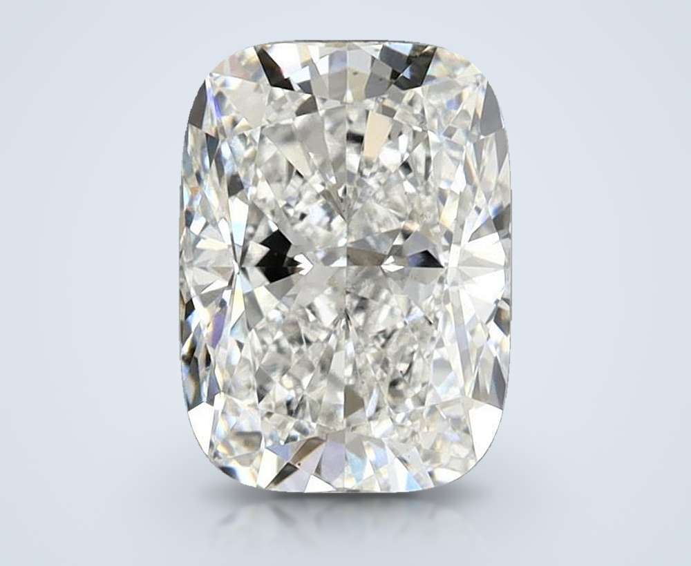 1.52 Carat Cushion Lab Diamond