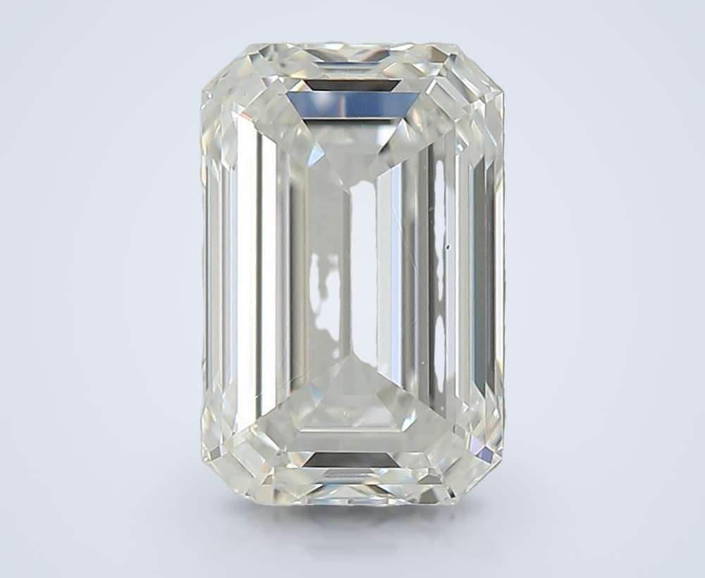 1.00 Carat Emerald Lab Diamond
