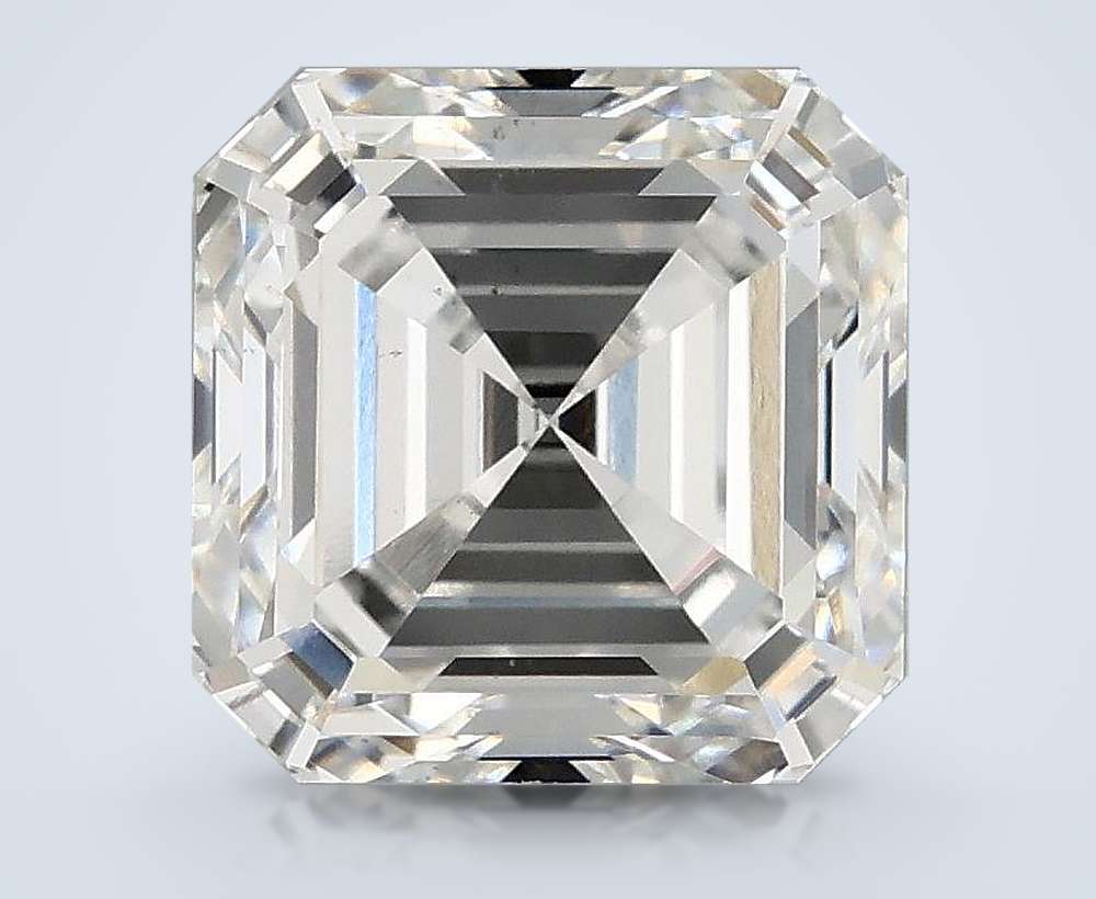 3.10 Carat Asscher Lab Diamond