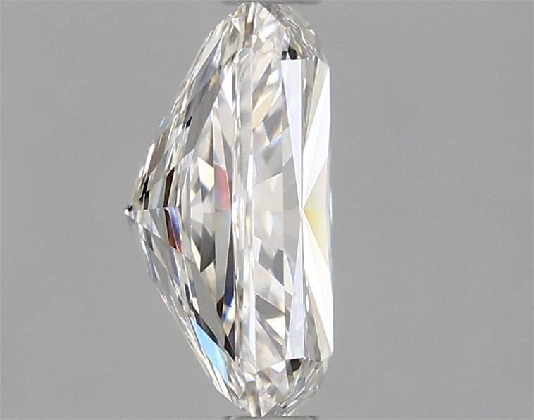 2.06ct H VS1 Rare Carat Ideal Cut Radiant Lab Grown Diamond