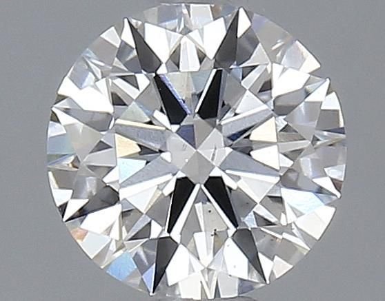 1.33ct F SI1 Rare Carat Ideal Cut Round Lab Grown Diamond