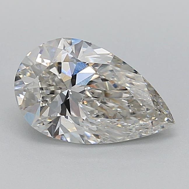 1.06ct G VS1 Rare Carat Ideal Cut Pear Lab Grown Diamond