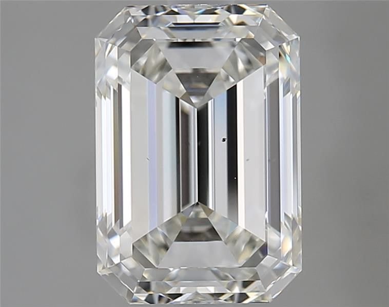 3.02 Carat Emerald Natural Diamond