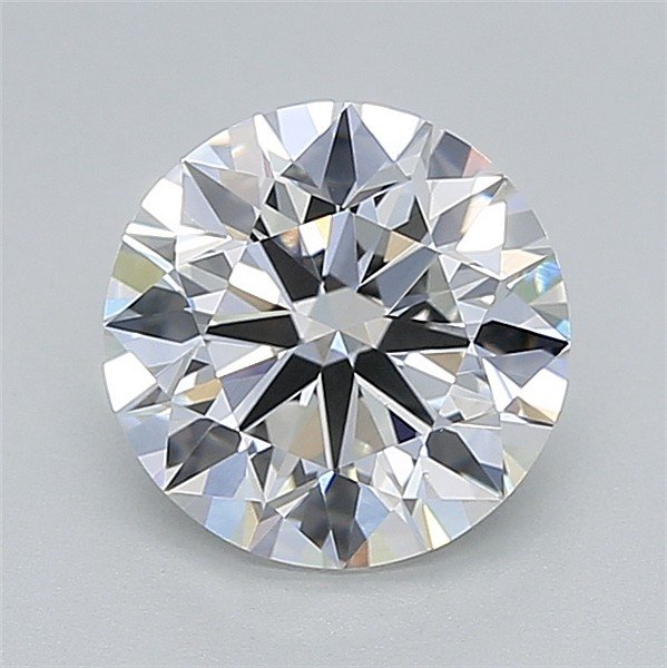 1.49ct E VS2 Rare Carat Ideal Cut Round Lab Grown Diamond
