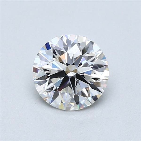 1.07ct G VS2 Rare Carat Ideal Cut Round Diamond