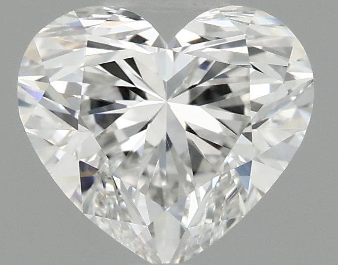 1.39 Carat Heart Lab Diamond