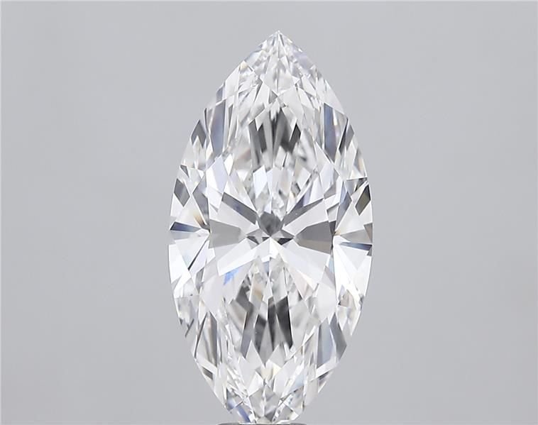 11.08 Carat Marquise Lab Diamond