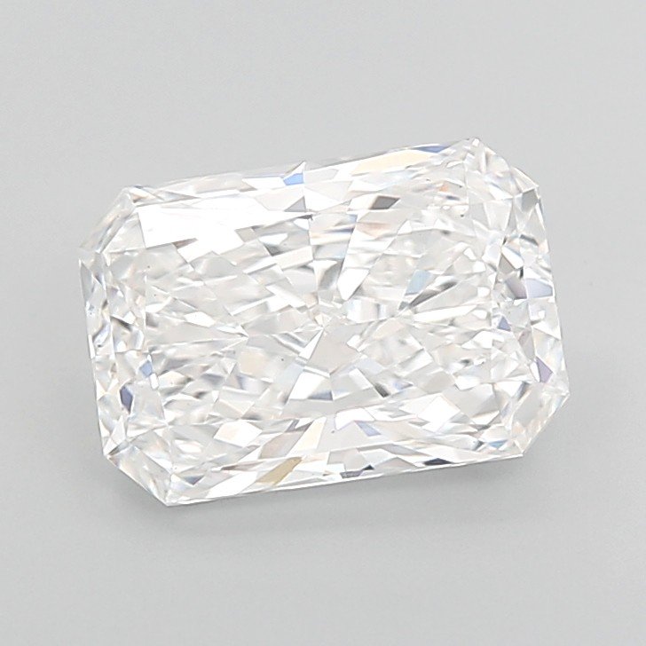 4.02 Carat Radiant Lab Diamond