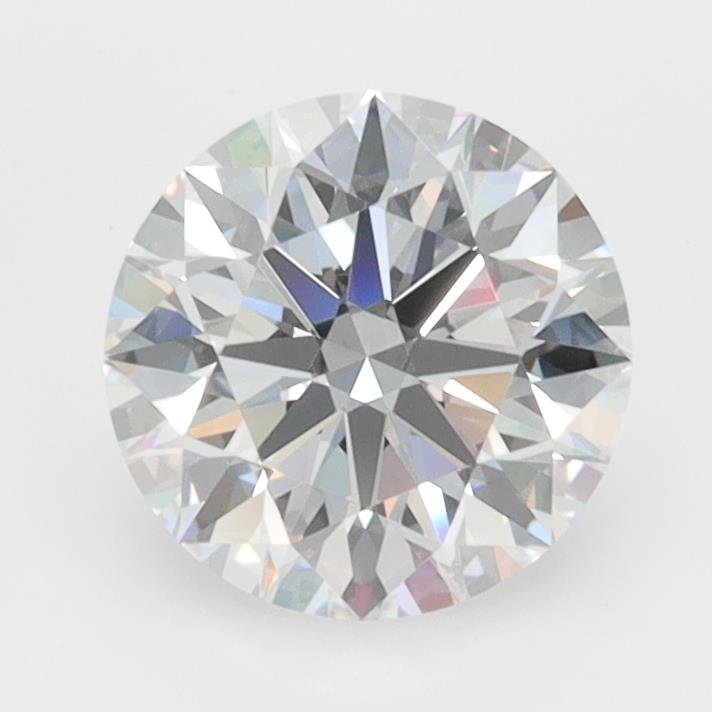 1.50ct D VVS2 Excellent Cut Round Lab Grown Diamond