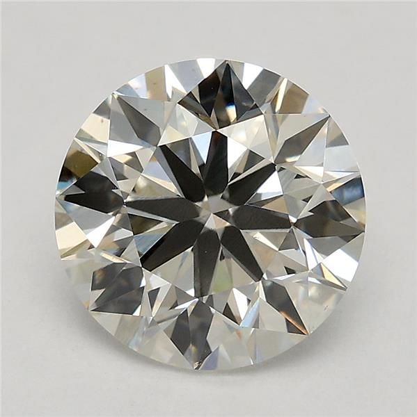 1.83ct I VS1 Rare Carat Ideal Cut Round Lab Grown Diamond
