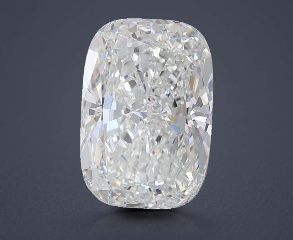 2.01 Carat Cushion Lab Diamond