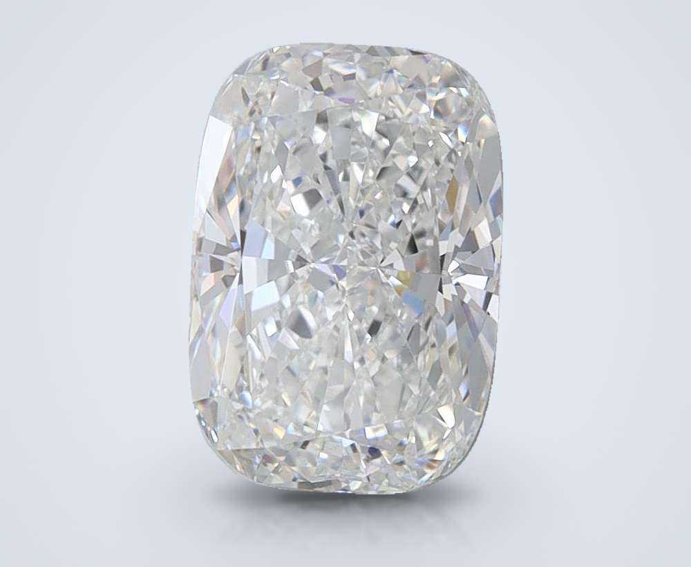 2.01 Carat Cushion Lab Diamond