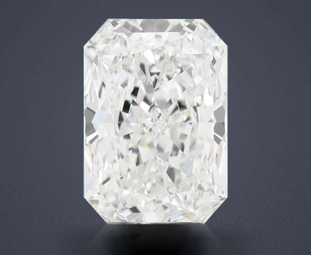 2.89 Carat Radiant Lab Diamond