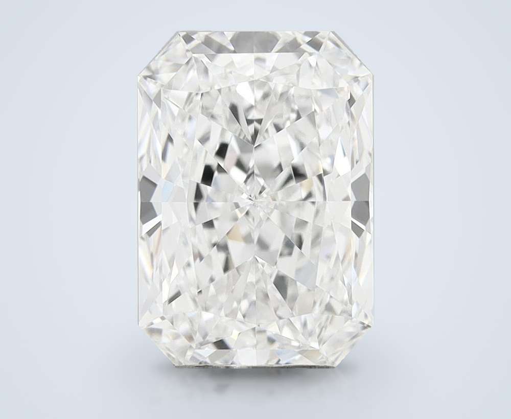 2.89 Carat Radiant Lab Diamond