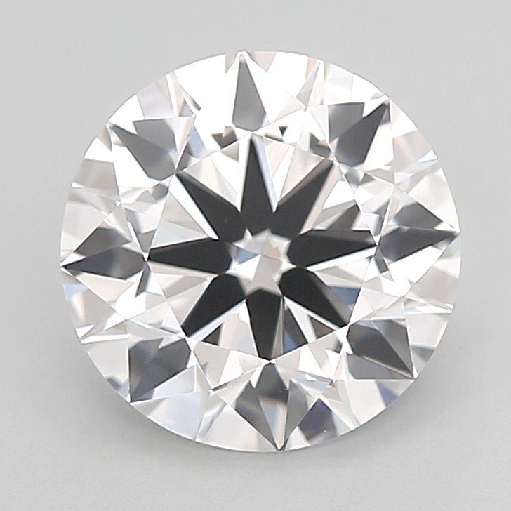 3.00 Carat Round Lab Diamond