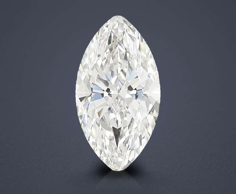 2.26 Carat Marquise Lab Diamond
