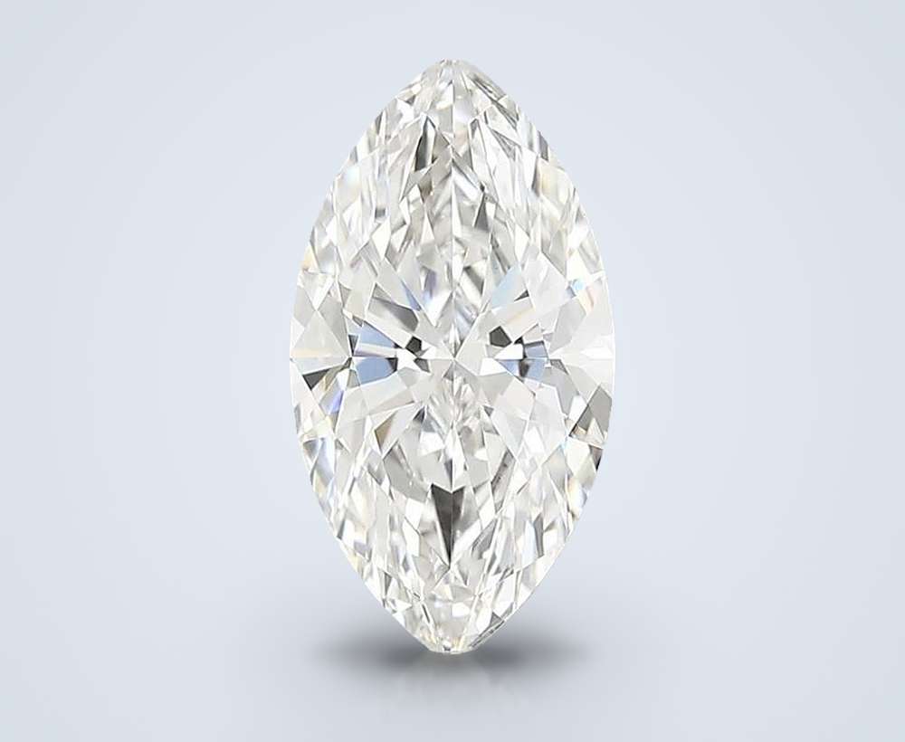 2.26 Carat Marquise Lab Diamond