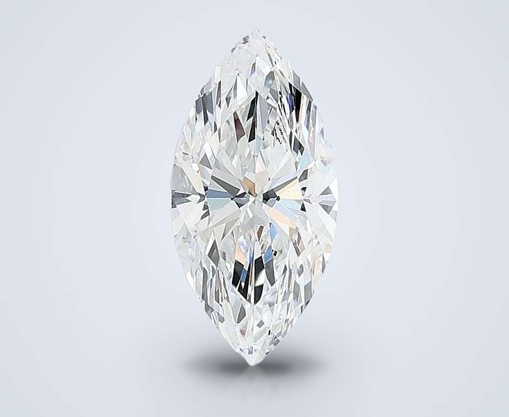 1.05 Carat Marquise Lab Diamond