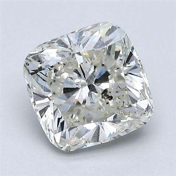 1.70ct I SI2 Very Good Cut Cushion Diamond