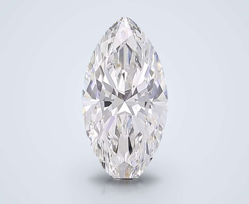 1.56 Carat Marquise Lab Diamond