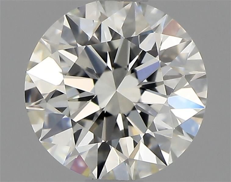 0.90 Carat Round Natural Diamond