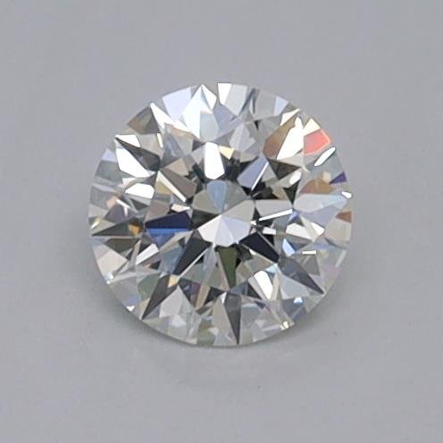 0.26ct H VVS2 Rare Carat Ideal Cut Round Diamond