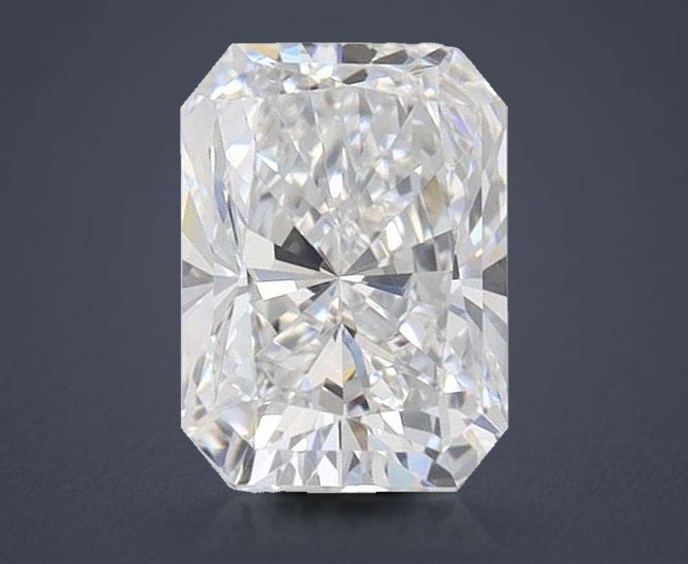 1.13 Carat Radiant Lab Diamond