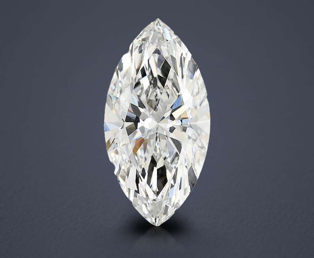 11.21 Carat Marquise Lab Diamond