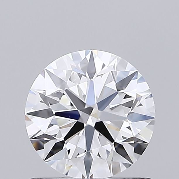 0.71ct E VVS2 Rare Carat Ideal Cut Round Lab Grown Diamond