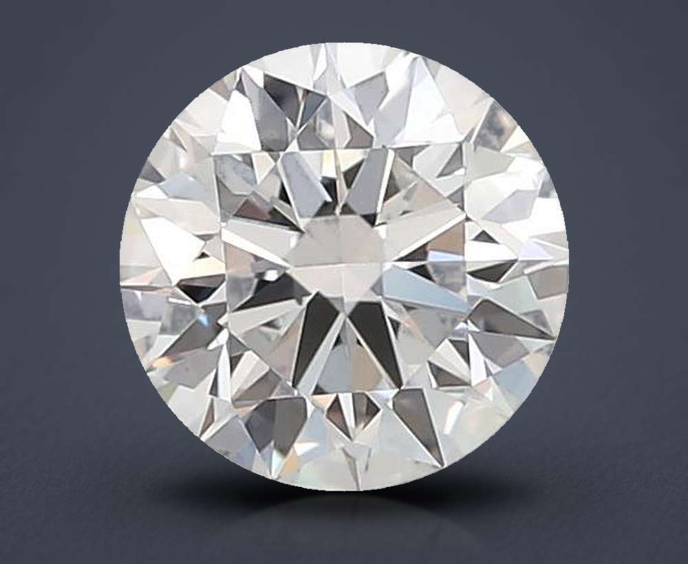 1.05 Carat Round Lab Diamond