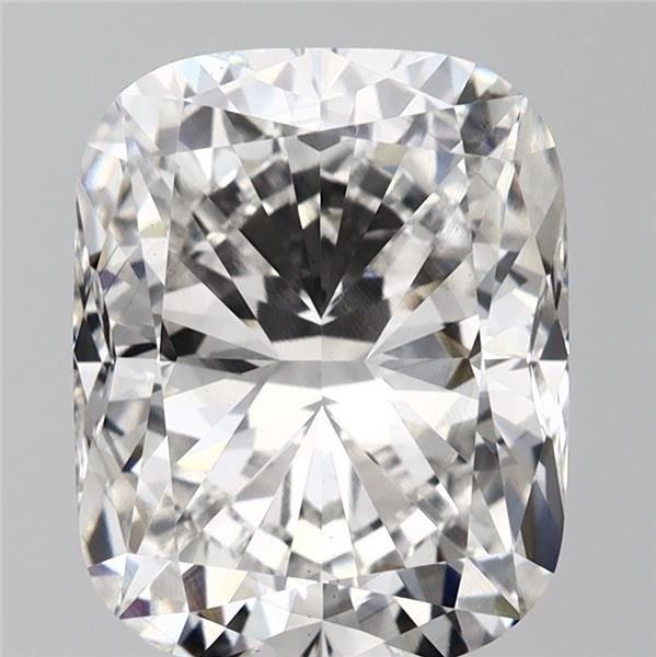 5.05 Carat Cushion Lab Diamond