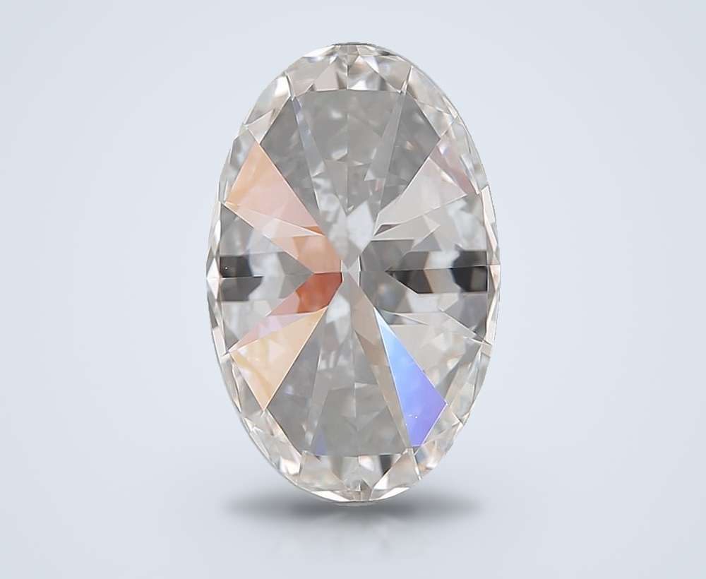 2.52 Carat Oval Natural Diamond