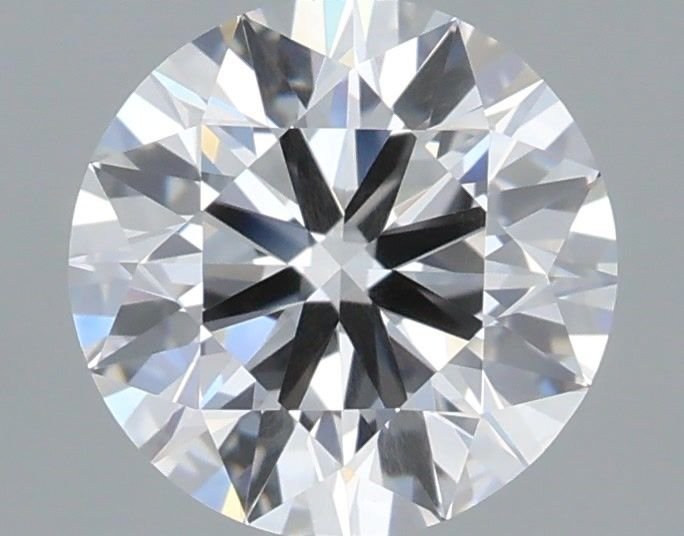 0.99ct D SI1 Rare Carat Ideal Cut Round Lab Grown Diamond