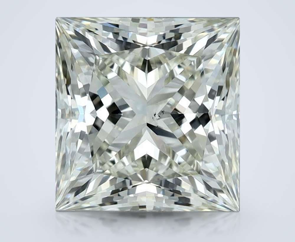 2.02 Carat Princess Natural Diamond