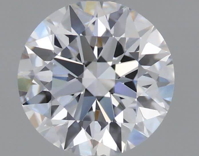 1.44 Carat Round Lab Diamond